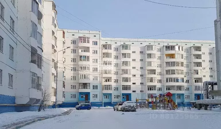 1-к кв. Саха (Якутия), Якутск Автодорожная ул., 40/13 (36.3 м) - Фото 0