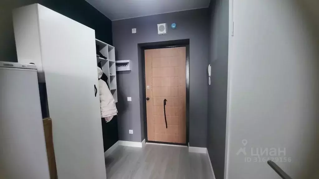 Студия Свердловская область, Екатеринбург ул. Печатников, 5 (25.0 м) - Фото 2