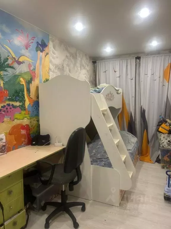 2-к кв. Ленинградская область, Кировск Набережная ул., 1к4 (42.0 м) - Фото 1