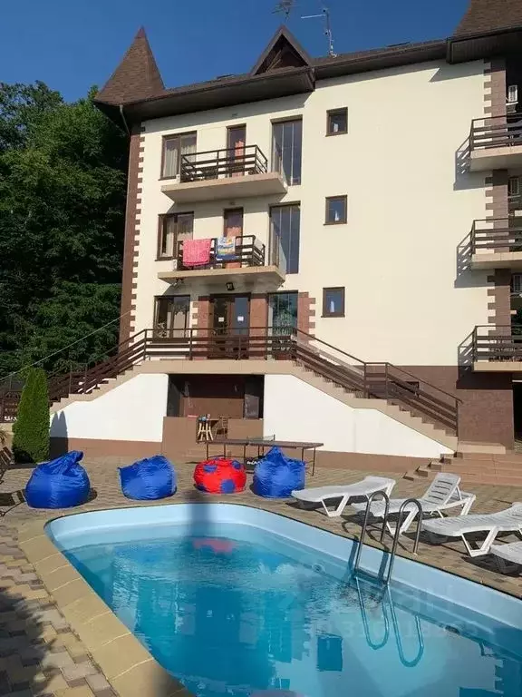 Комната Краснодарский край, Сочи Сочинское ш., 6/10А - Фото 2