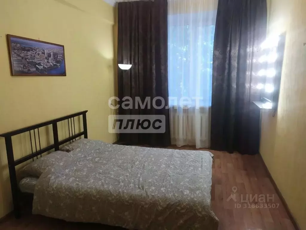 3-к кв. Тюменская область, Тюмень ул. Ленина, 69А (76.0 м) - Фото 0