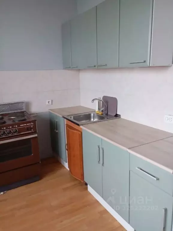 1-к кв. Новосибирская область, Новосибирск Горский мкр, 86 (41.0 м) - Фото 1