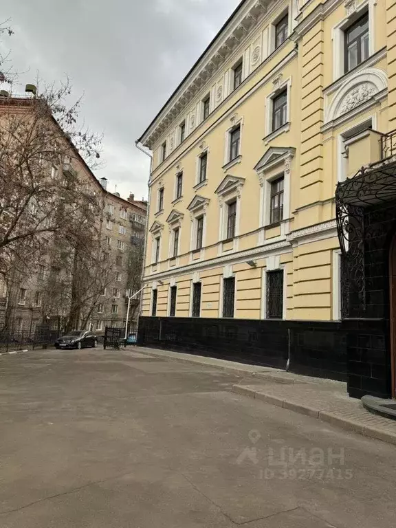 Офис в Москва Большая Грузинская ул., 12С2 (840 м) - Фото 1