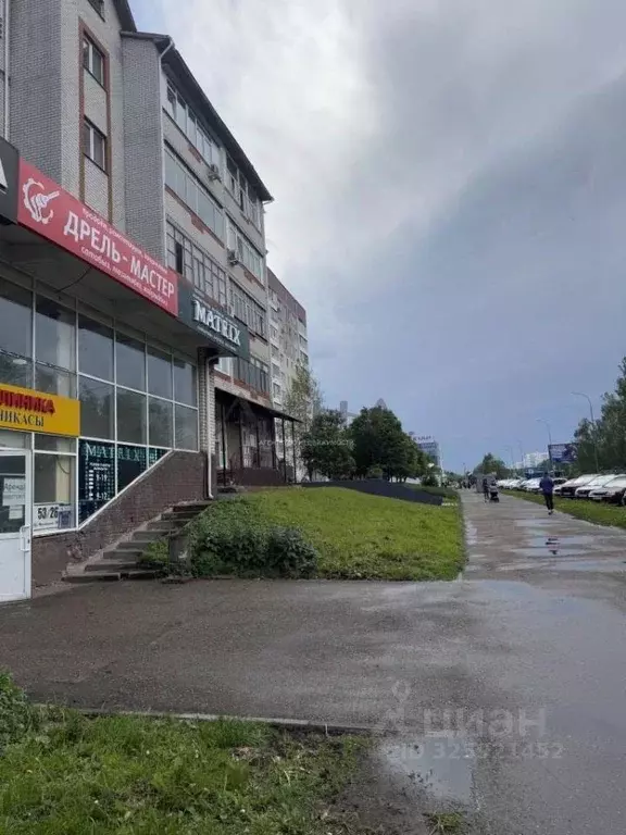 Помещение свободного назначения в Татарстан, Набережные Челны ... - Фото 2