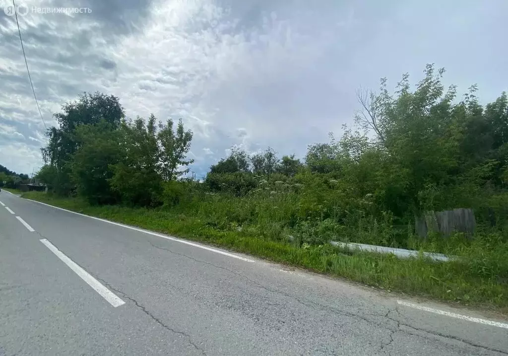 Участок в Тобольск, 16-й микрорайон (12.7 м) - Фото 0