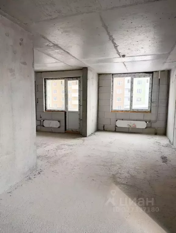 2-к кв. Саратовская область, Энгельс Пристанская ул., 85/1 (56.8 м) - Фото 1