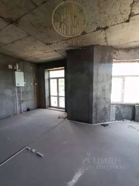 1-к кв. Ставропольский край, Кисловодск ул. Титова, 9 (44.4 м) - Фото 2