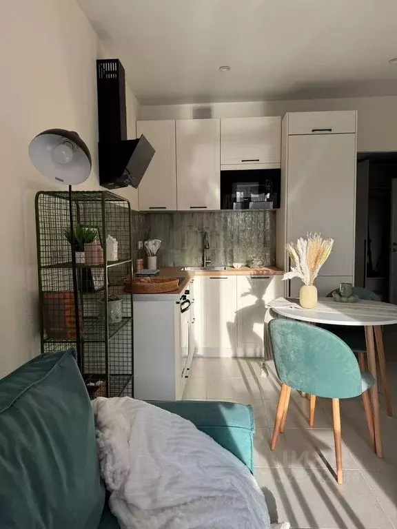 2-к кв. Москва 2-й Нагатинский проезд, 2/2к2 (45.0 м) - Фото 1