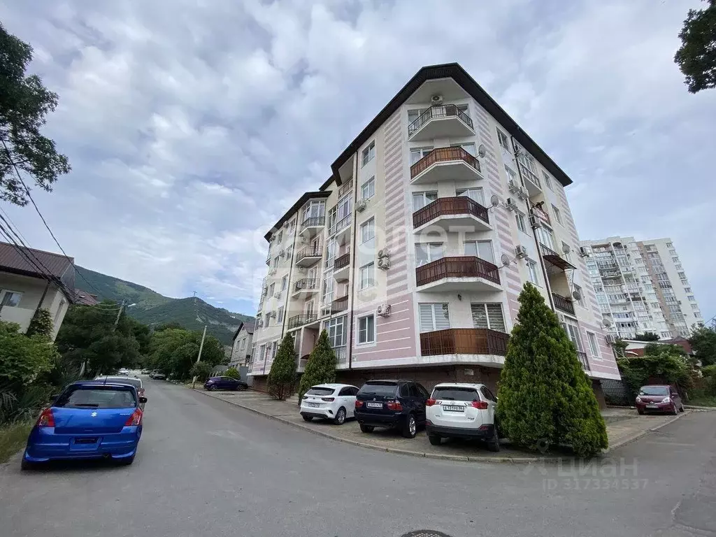 Квартира, 2 комнаты, 57.4 м - Фото 0