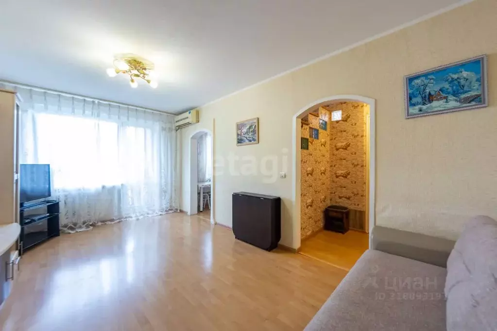 2-к кв. Хабаровский край, Хабаровск Санитарная ул., 7 (44.3 м) - Фото 1
