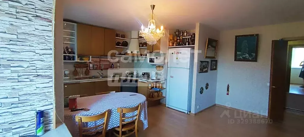 3-к кв. Московская область, Подольск Парадный проезд, 2/7 (70.0 м) - Фото 1