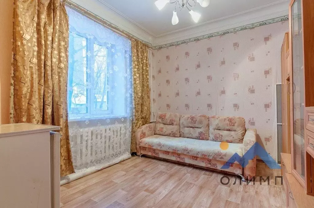 Комната Вологодская область, Вологда Говоровский проезд, 1 (11.8 м) - Фото 1