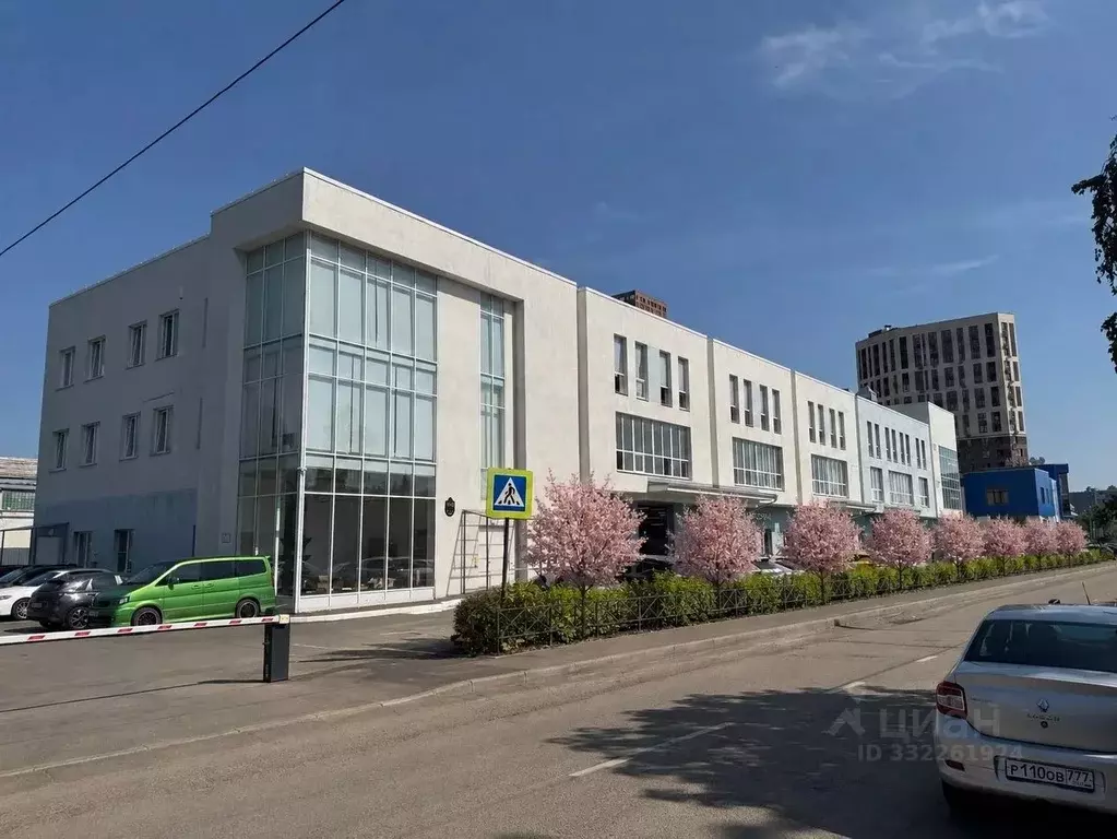 Офис в Татарстан, Казань ул. Энгельса, 15 (85 м) - Фото 1