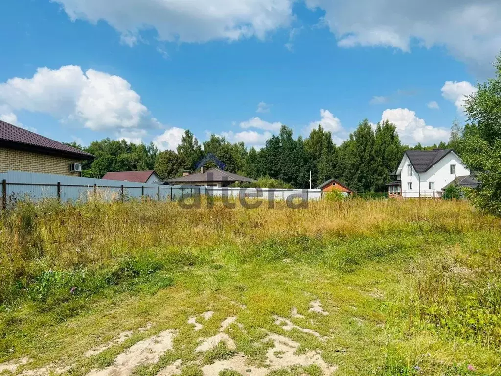 Участок в Татарстан, Высокогорский район, с. Семиозерка Новая ул., 2В ... - Фото 2