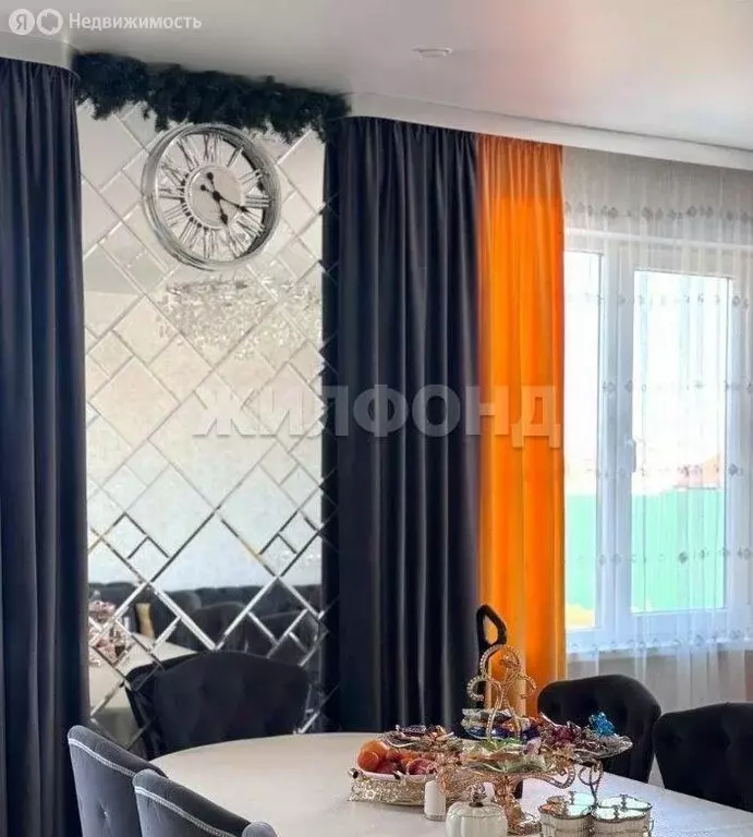 Дом в Криводановский сельсовет, ДНП Марусино (137 м) - Фото 0