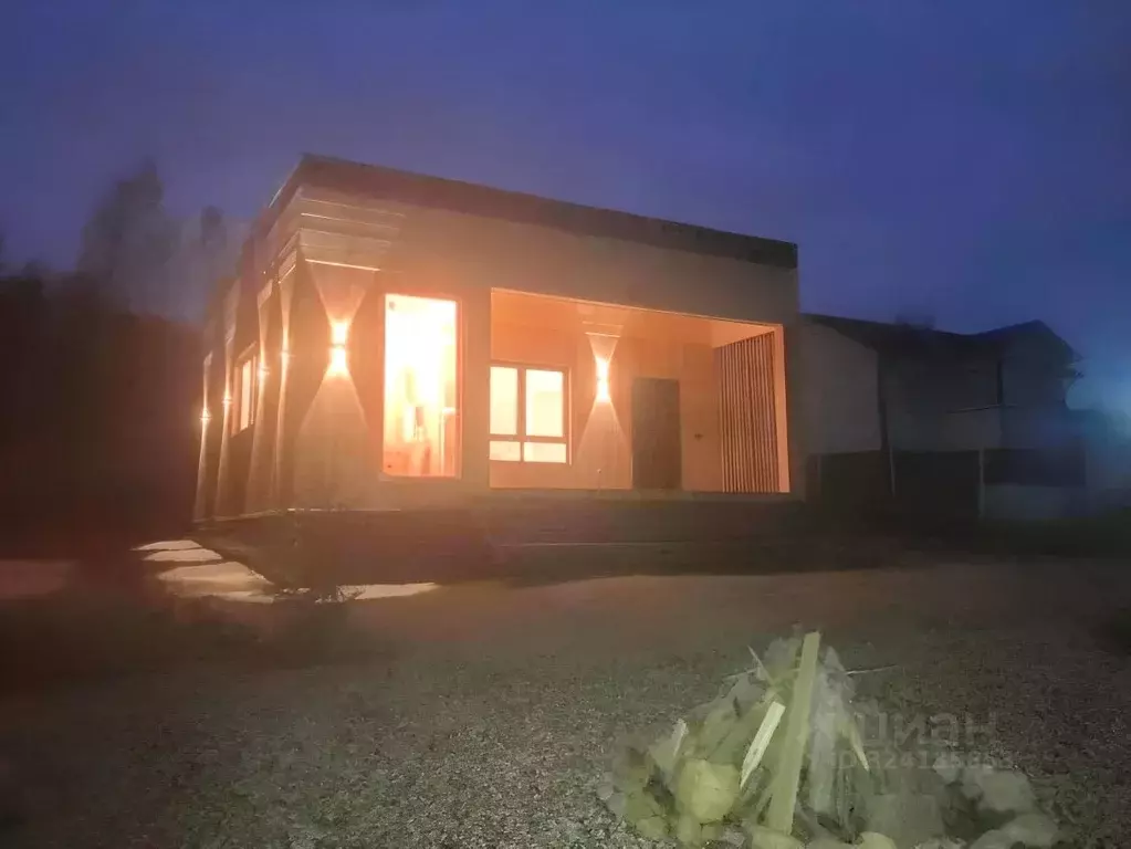 Дом в Московская область, Сергиево-Посадский городской округ, ДЗУ ... - Фото 1