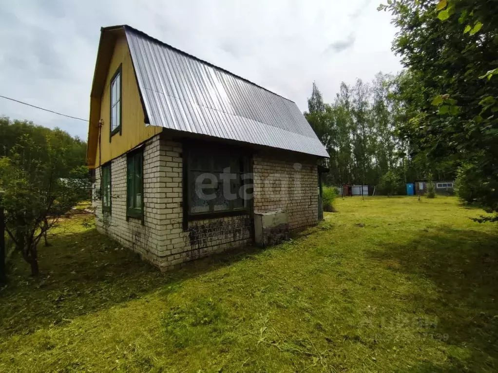 Дом в Костромская область, Костромской район, Бакшеевское с/пос, ... - Фото 1