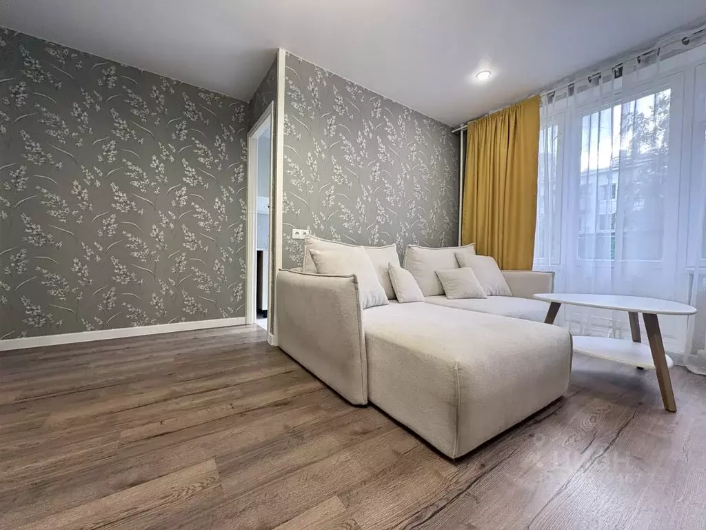 2-к кв. Москва Керченская ул., 10К2 (44.7 м) - Фото 2