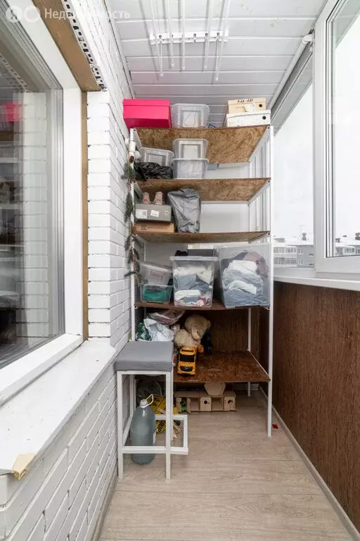 2-комнатная квартира: Архангельск, исторический район Соломбала, улица ... - Фото 2