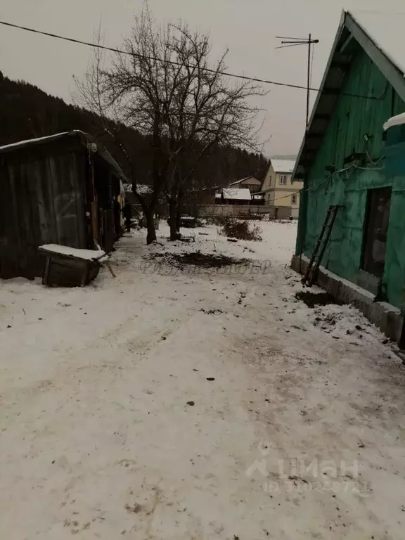 Дом в Алтай, Майминский район, с. Соузга Школьный пер. (50 м) - Фото 0