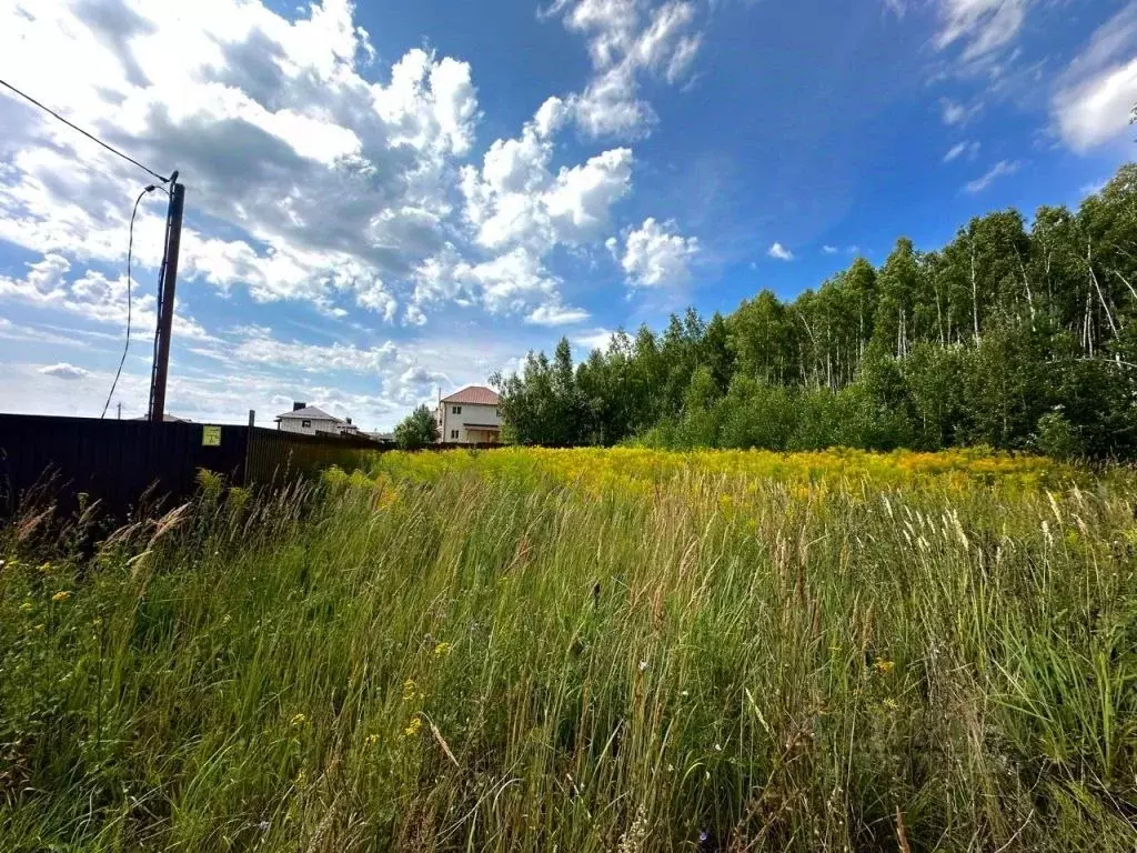 Участок в Нижегородская область, Богородский муниципальный округ, д. ... - Фото 1