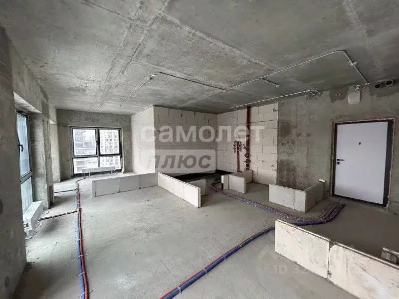 2-к кв. Москва наб. Марка Шагала, 13 (53.0 м) - Фото 2