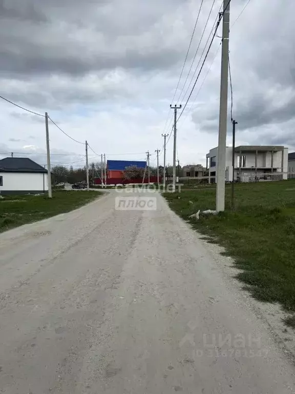 Участок в Краснодарский край, Новороссийск городской округ, Раевская ... - Фото 1