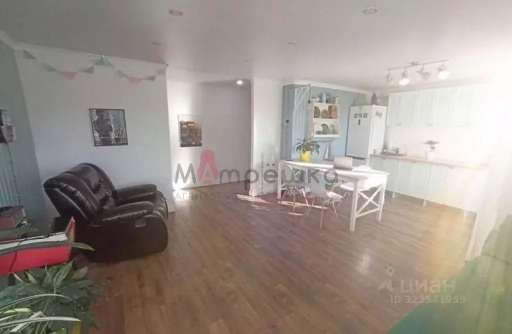 4-к кв. Белгородская область, Белгород ул. Костюкова, 69 (82.0 м) - Фото 1