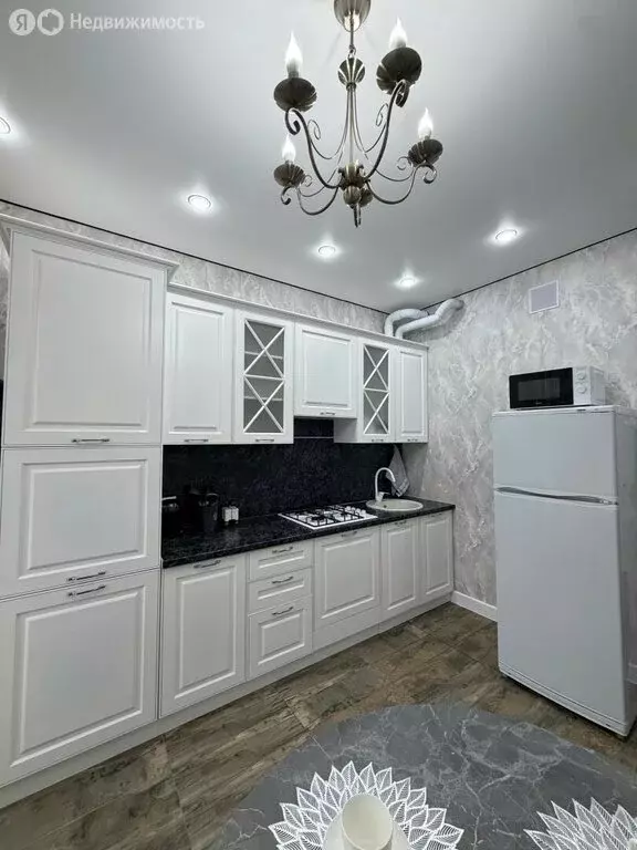 1-комнатная квартира: Нальчик, улица Тлостанова, 32 (38 м) - Фото 1