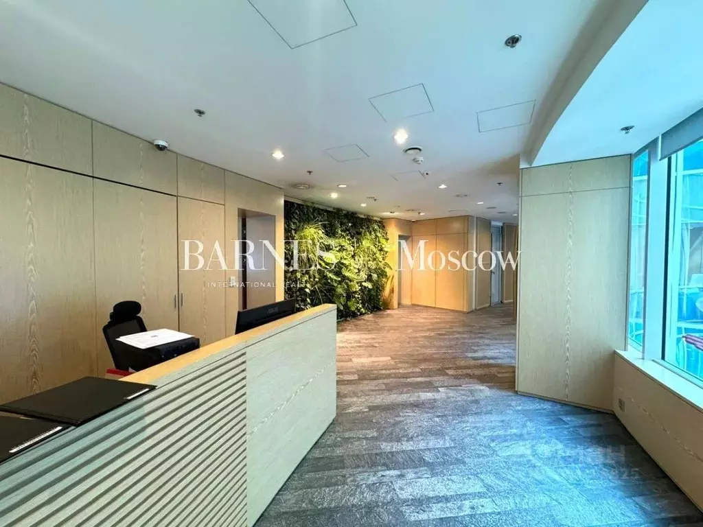 Офис в Москва Тестовская ул., 10 (1747 м) - Фото 1