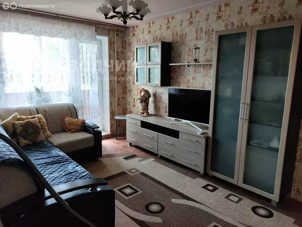 2-комнатная квартира: Чебоксары, проспект 9-й Пятилетки, 30 (55 м) - Фото 0
