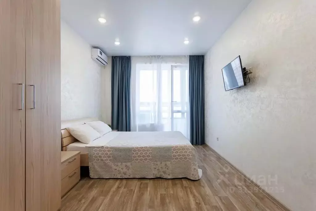 1-к кв. Башкортостан, Уфа ул. Пархоменко, 156А (40.0 м) - Фото 2