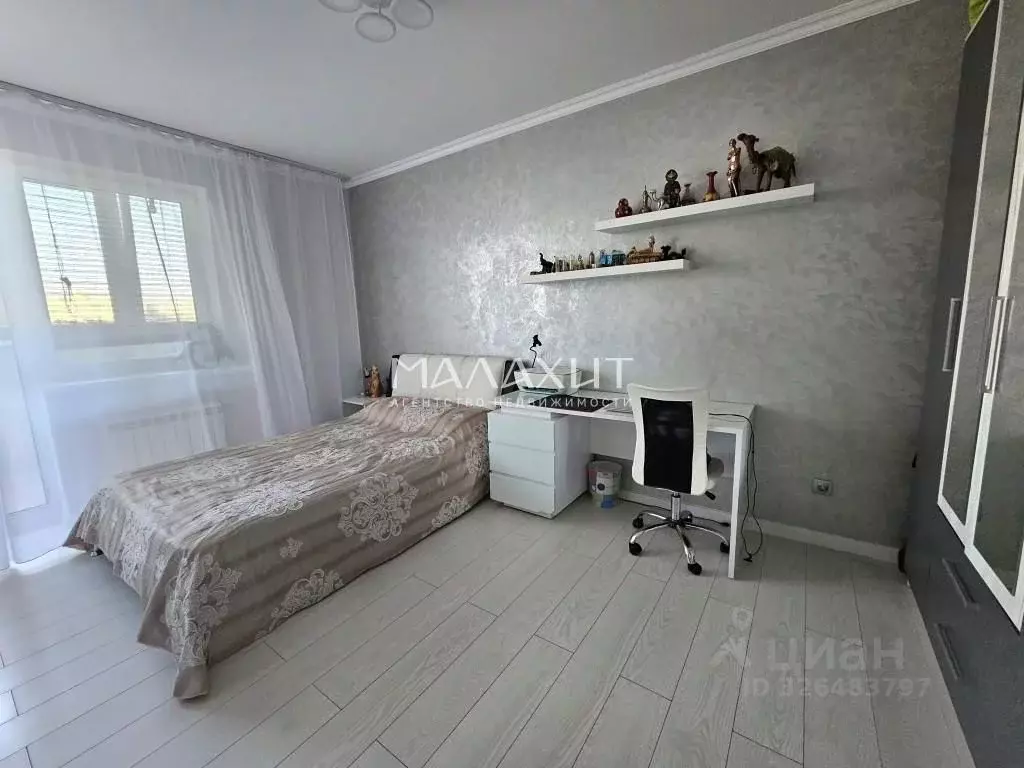 3-к кв. Самарская область, Самара Калужская ул., 11 (114.0 м) - Фото 2