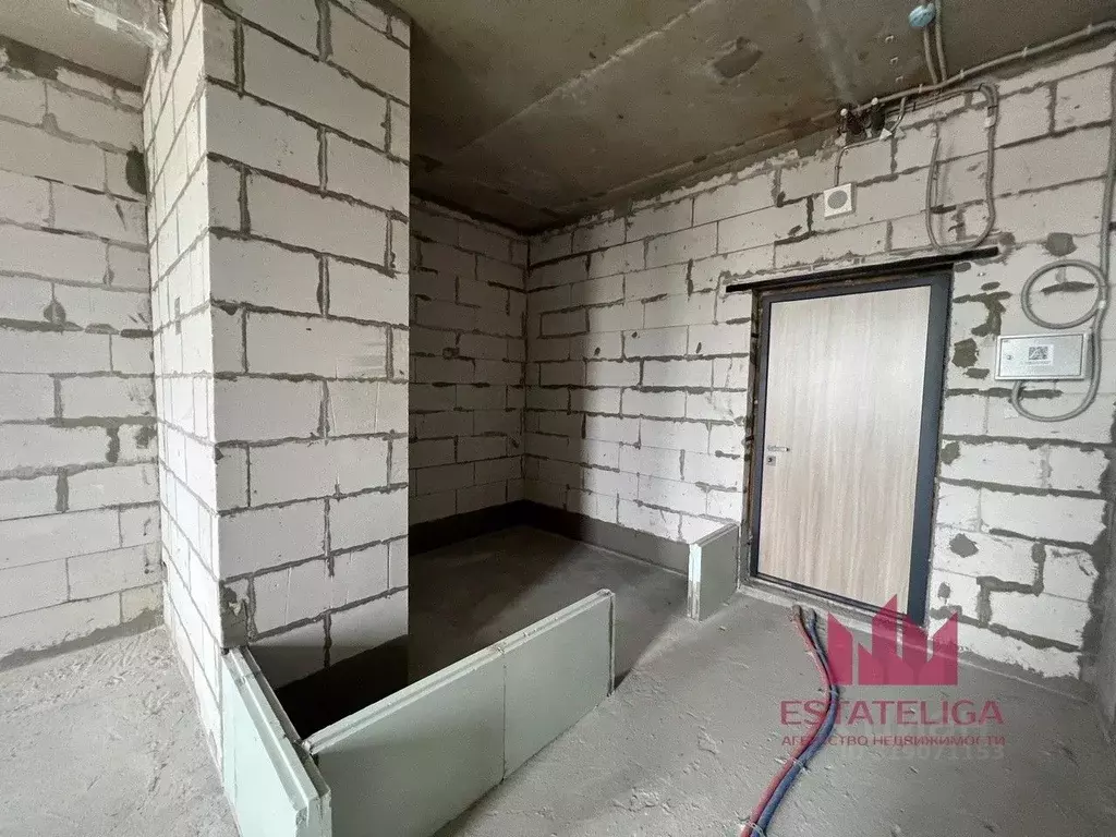 Студия Москва Шелепихинская наб., 34к5 (29.4 м) - Фото 1