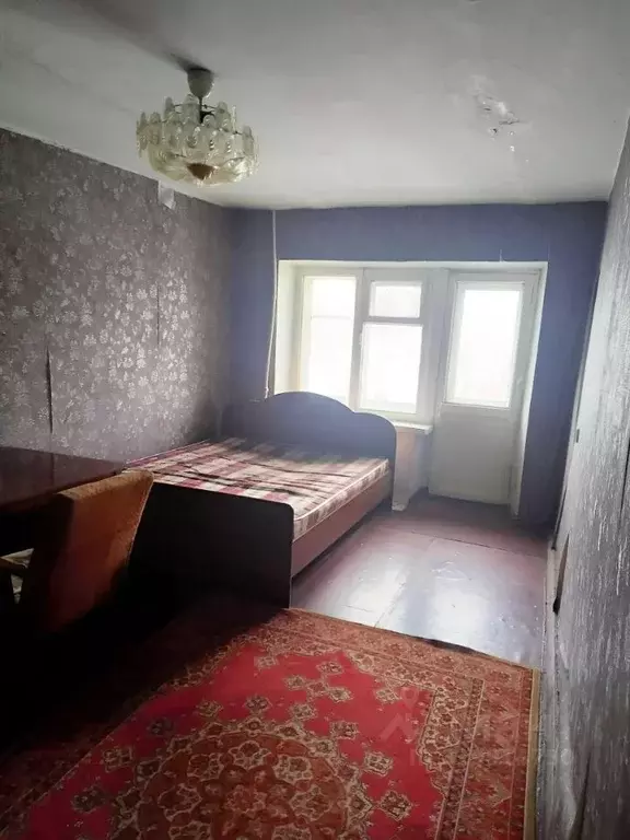 3-к кв. Хакасия, Черногорск ул. Калинина, 25 (60.0 м) - Фото 0