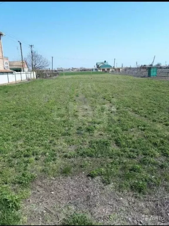 Участок в Ростовская область, Неклиновский район, Платовское с/пос, ... - Фото 1