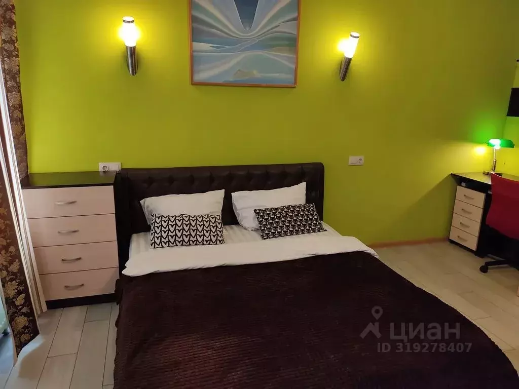 Студия Санкт-Петербург ул. Крыленко, 1к1с3 (28.0 м) - Фото 0
