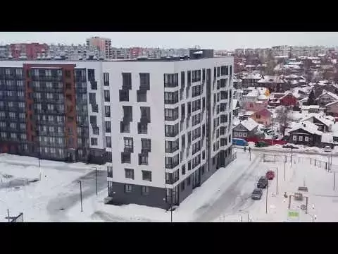 2-к. квартира, 66,3 м, 7/8 эт. - Фото 1