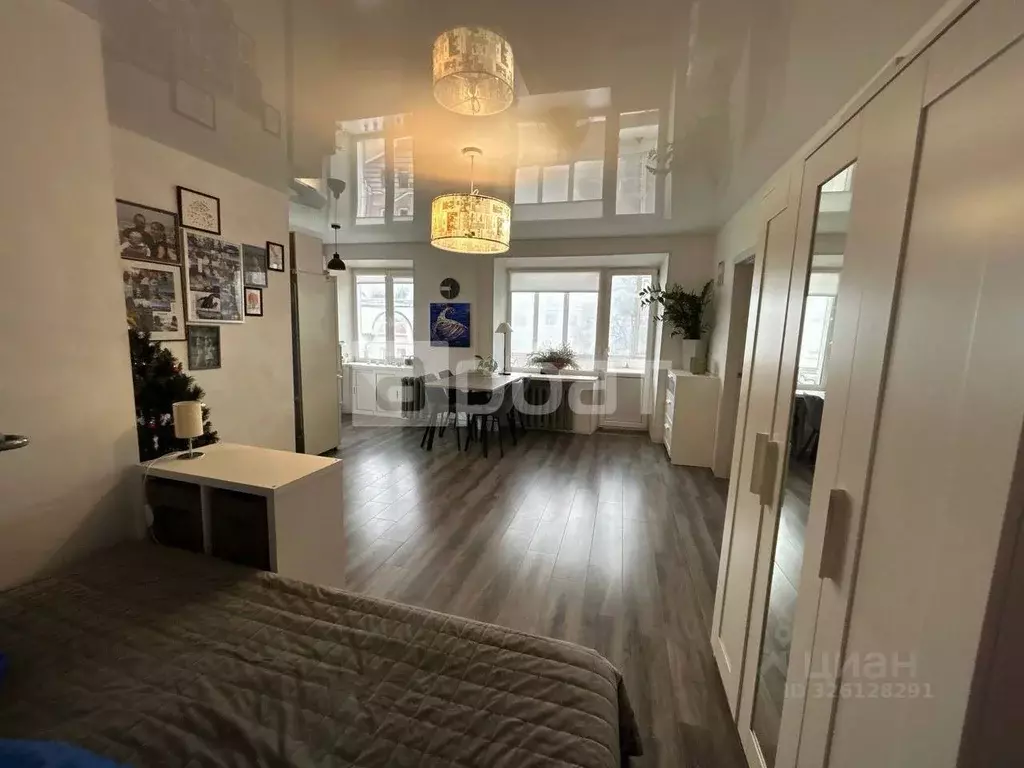 2-к кв. Ярославская область, Ярославль ул. Терешковой, 28 (41.0 м) - Фото 1