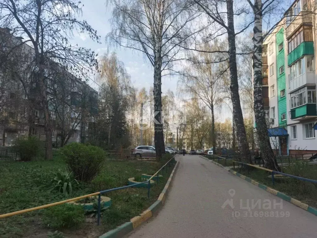 1-к кв. Нижегородская область, Нижний Новгород Кузнечиха жилрайон, ... - Фото 1