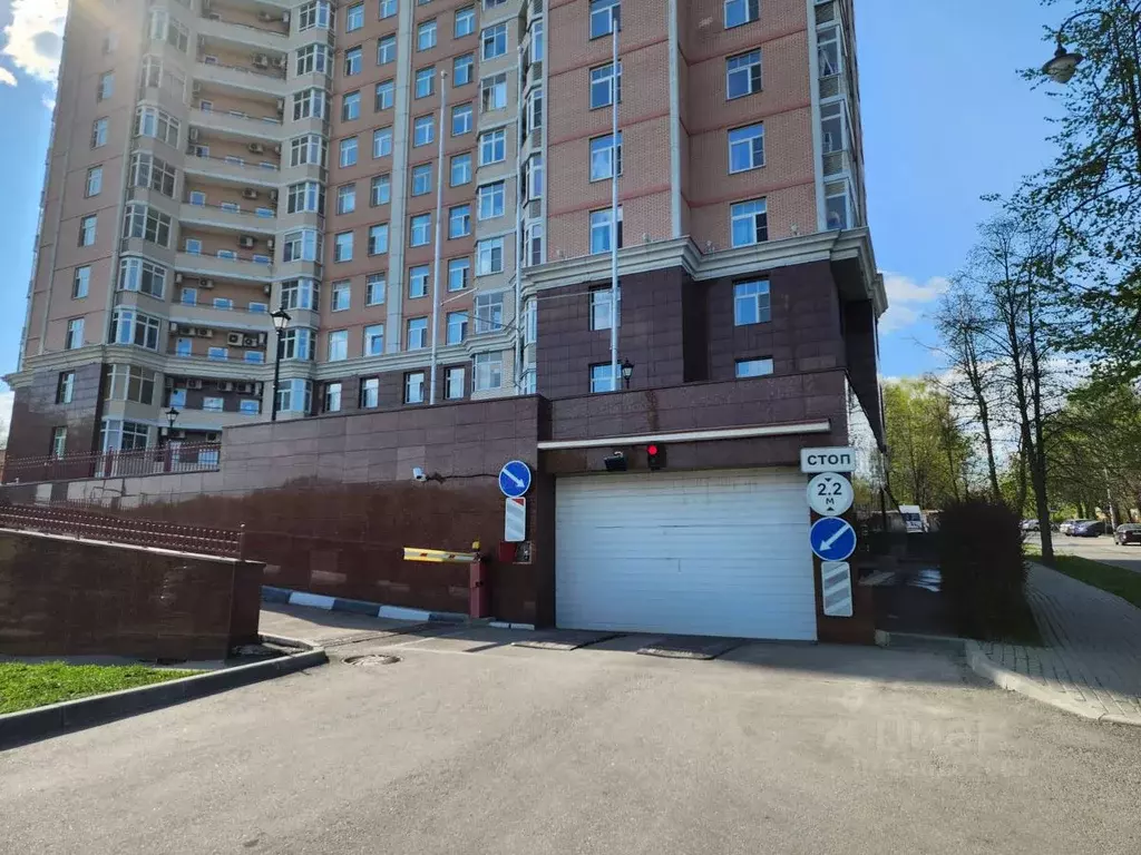 Гараж в Москва Нагорный бул., 19к1 (13 м) - Фото 1