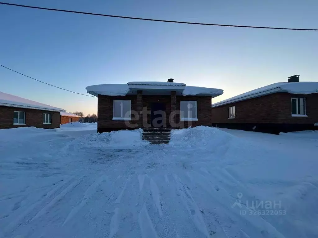 Дом в Башкортостан, Уфа городской округ, с. Нагаево  (120 м) - Фото 1