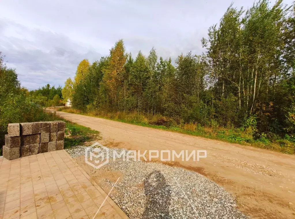 Участок в Кировская область, Киров городской округ, д. Богородская ул. ... - Фото 2