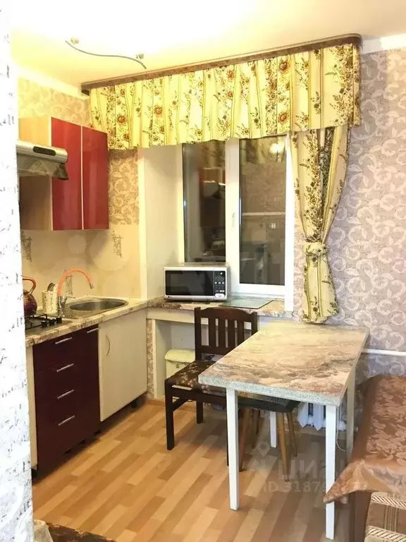 1-к кв. Тверская область, Тверь ул. Ерофеева, 8к4 (35.0 м) - Фото 0