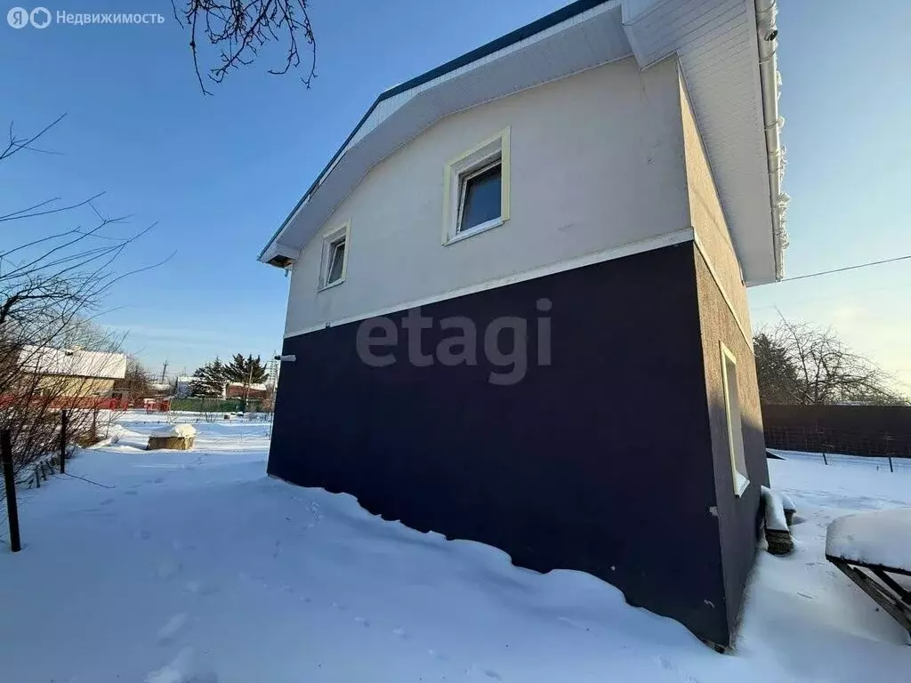 Дом в Калининград, СТ Победа, Строительная улица (140 м) - Фото 1