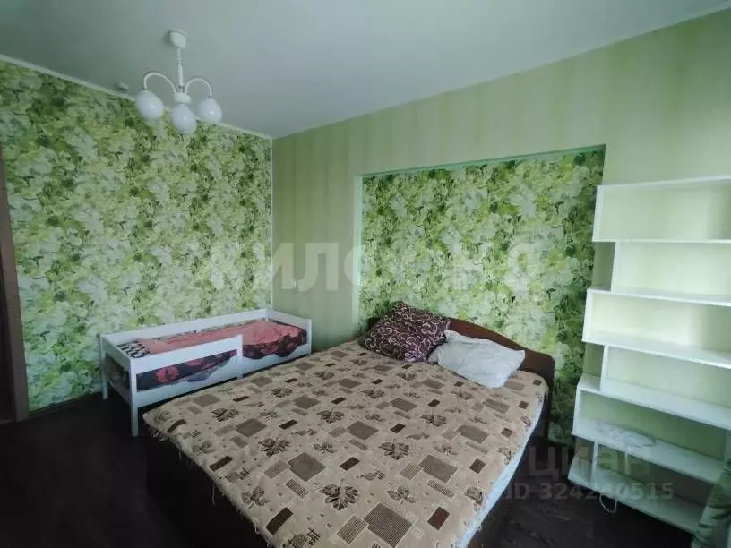 2-к кв. Новосибирская область, Новосибирск ул. Николая Сотникова, 4 ... - Фото 1