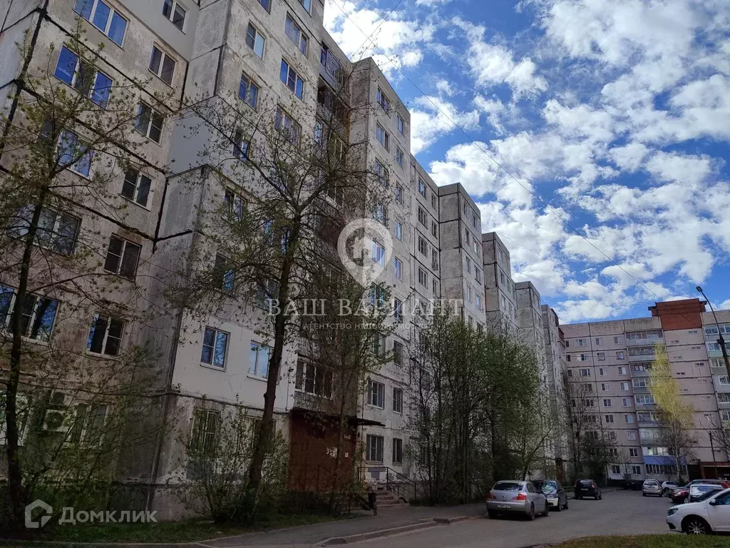 Продаётся 2-к квартира, 50 м - Фото 0