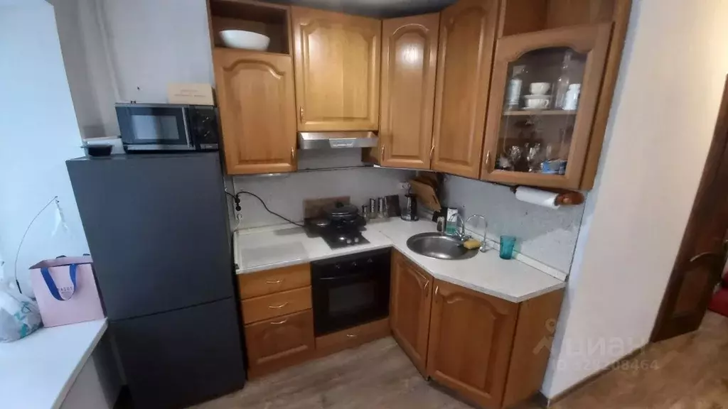 2-к кв. Москва Стройковская ул., 12К1 (35.0 м) - Фото 1