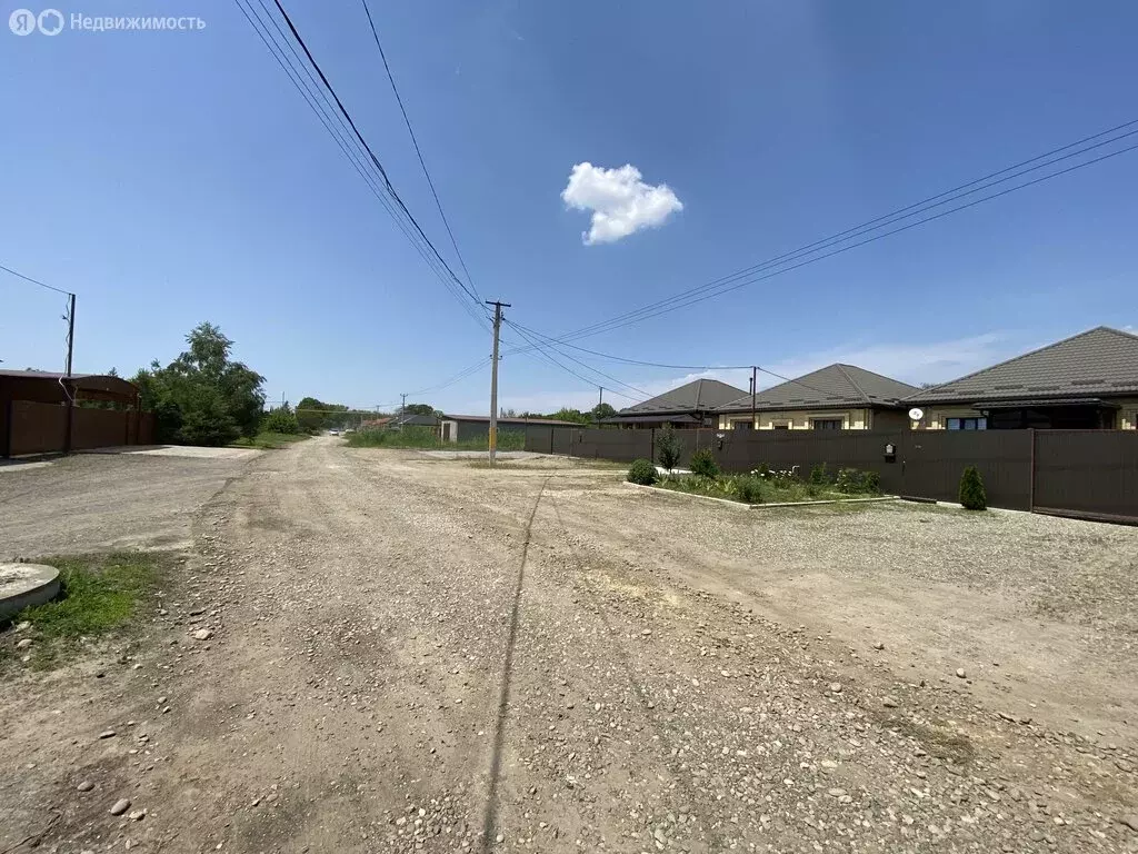 Участок в посёлок Заветный, СТ Берёзка, 107 (5 м) - Фото 1