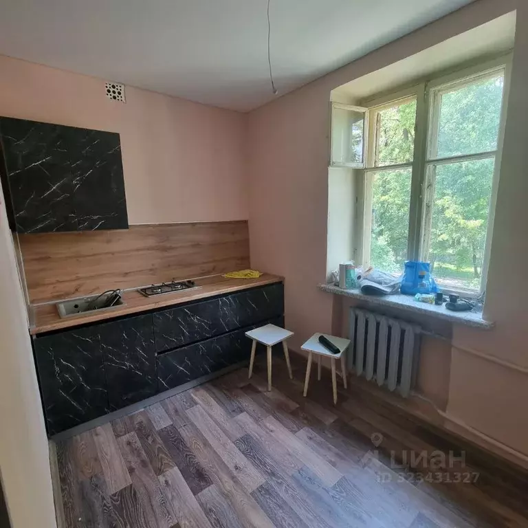 3-к кв. Башкортостан, Уфа Добролетная ул., 7/3 (68.6 м) - Фото 1